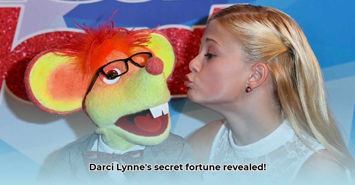 darci-lynn-net-worth